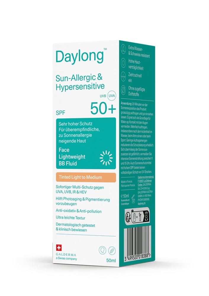 DAYLONG Sun-aller&amp;Hypersen 50ml | Anti-Allergie