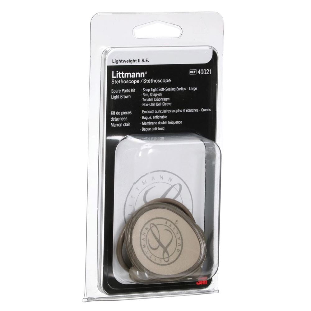 3M LITTMANN Lightweight Kit Pièces 40021 | Remplacement