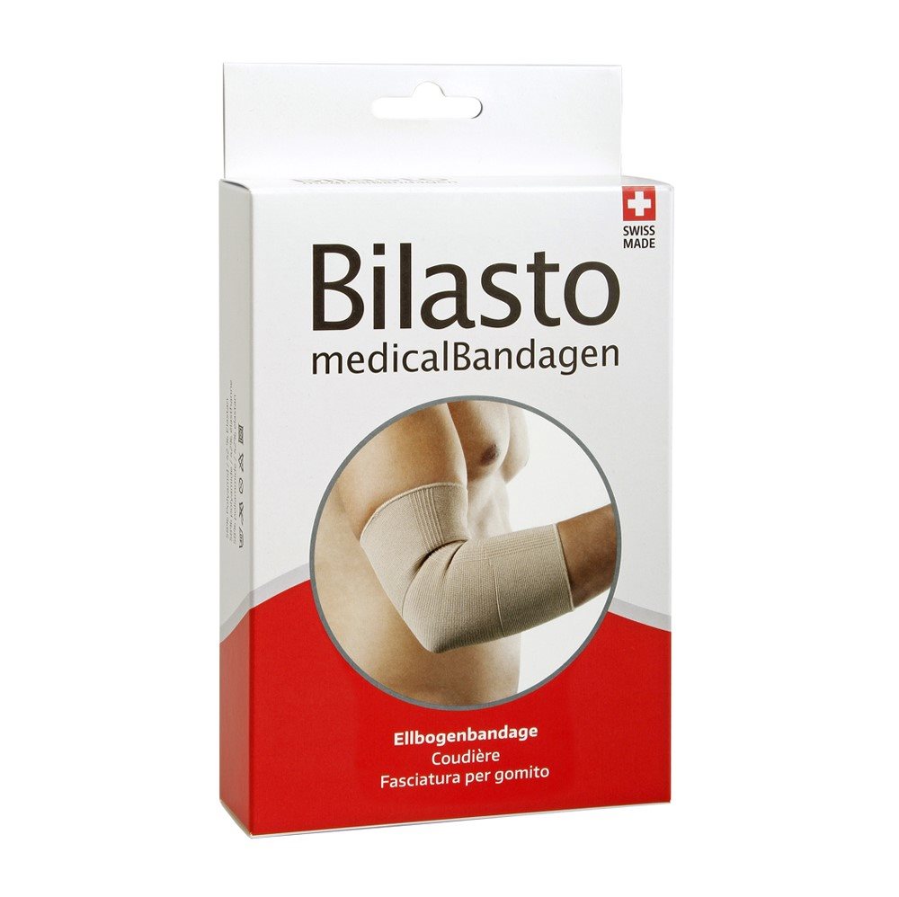 BILASTO Bandage Coude XS Beige | Compression