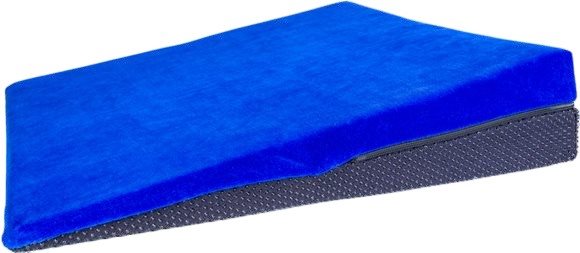 ELSA Housse Coussin Coin 37x37x8/1cm Royal | Protection