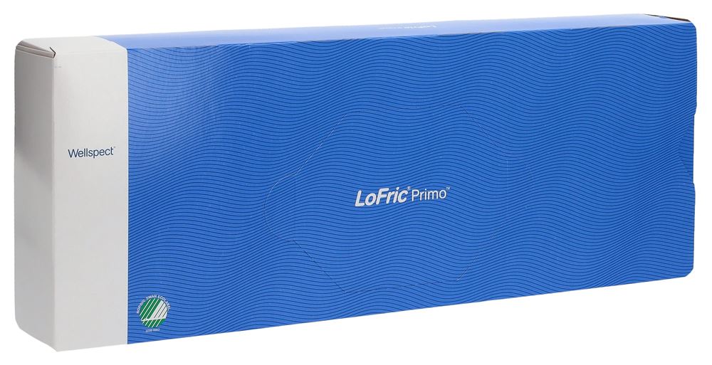 LOFRIC Primo Nelaton Cathéter 40cm CH18 | 30 pièces