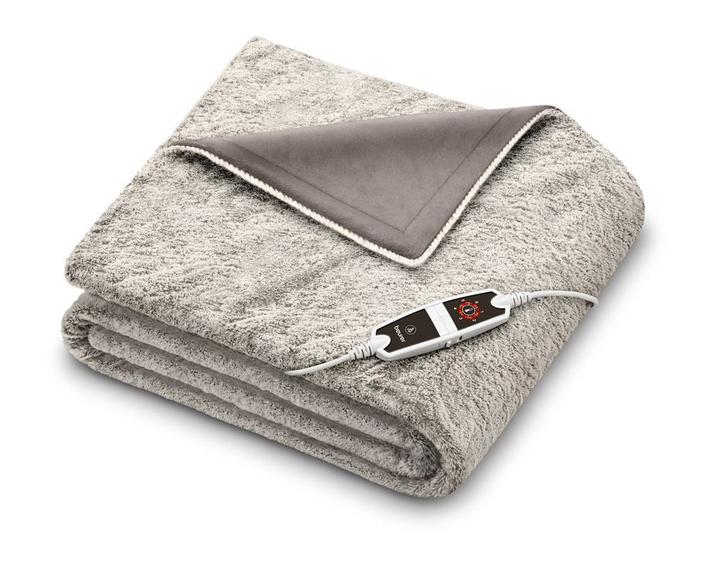 BEURER Couverture Chauffante HD 150 XXL | Chaleur Maximale