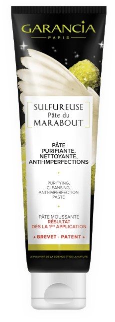 GARANCIA Sulfureuse Pâte du Marabout 150ml | Soin Visage