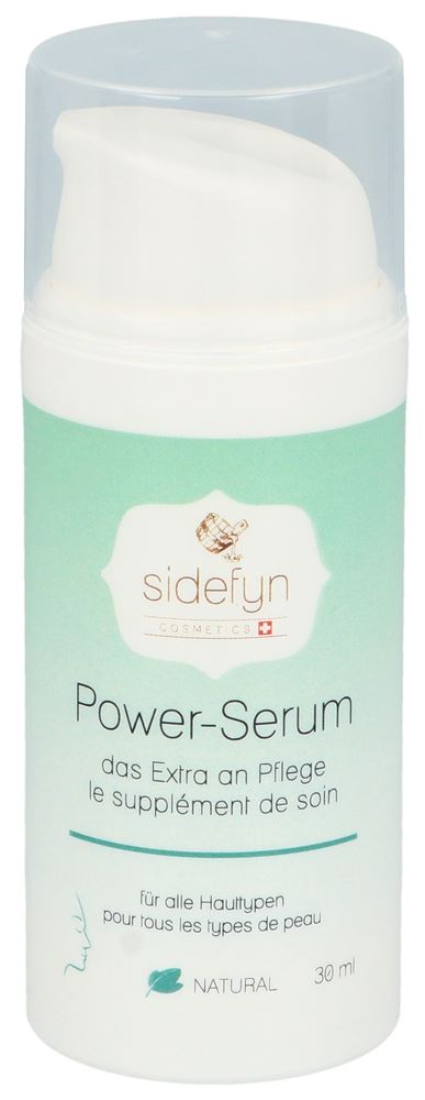 SIDEFYN Sérum Power 30ml | Énergie