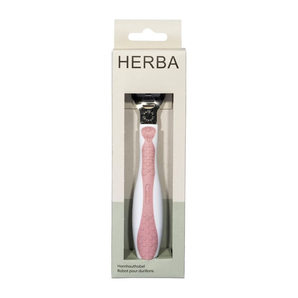HERBA Hornhauthobel Softtouch | Callosités
