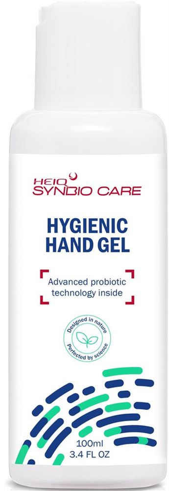 HEIQ SYNBIO Gel Mains Hygiénique 100ml | Protection