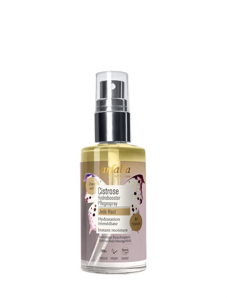 FARFALLA Spray Hydrobooster Cistrose 60ml | Hydratation