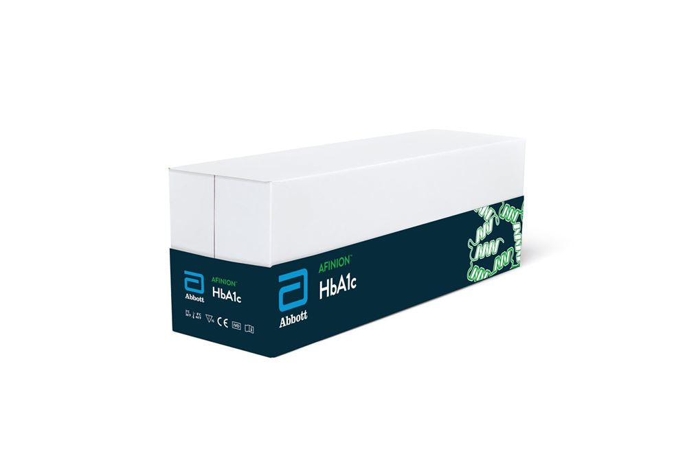 AFINION HbA1c Test | 15 pièces