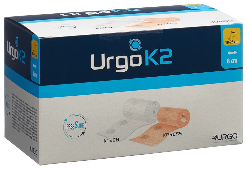 URGO K2 Compression 18-25cm | 8cm