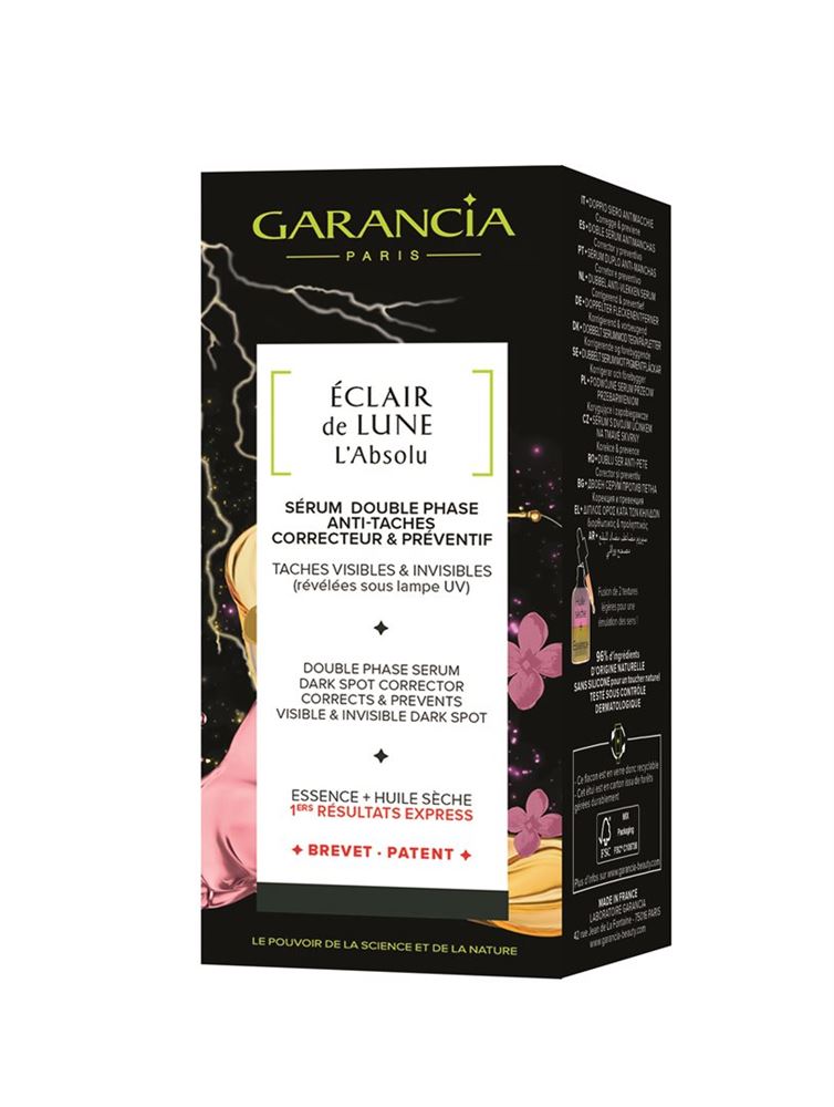 GARANCIA Absolu Double Sérum Eclair Lune 30ml |