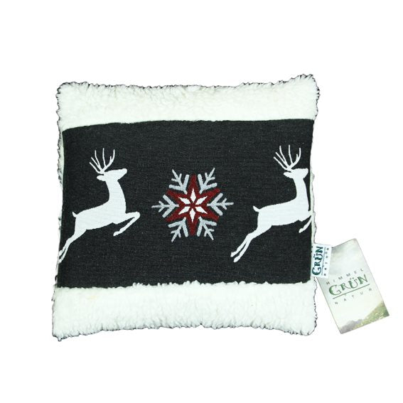 HIMMELGR‹N Coussin Pin Cembro 24x24cm | Hiver