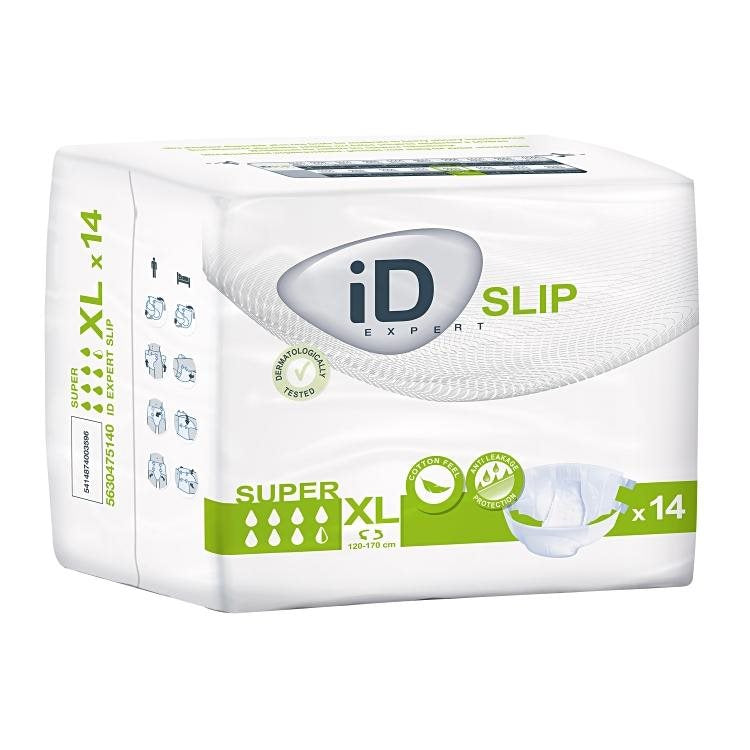 ID Slip XL Super Protections | 14 pièces