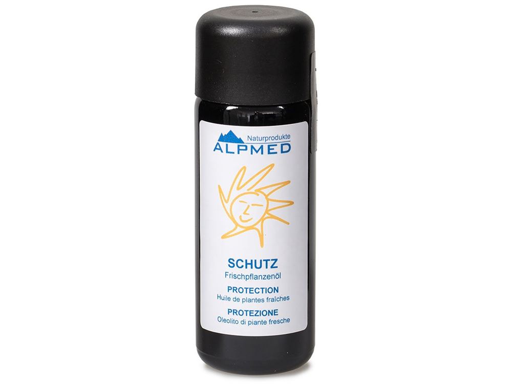 ALPMED Huile Végétale Prunellier | 50ml | Revitalisant