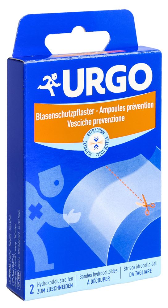 URGO Bandes Prévention | 2 pièces