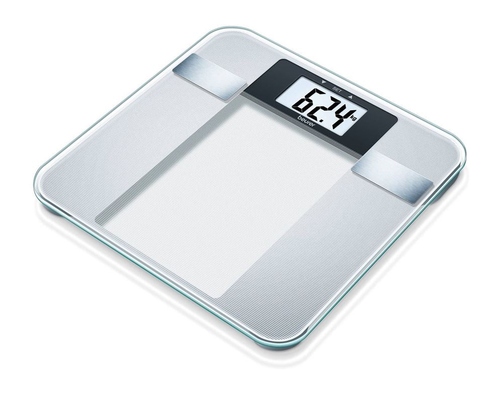 BEURER BG 13 Balance diagnostic verre | BMI