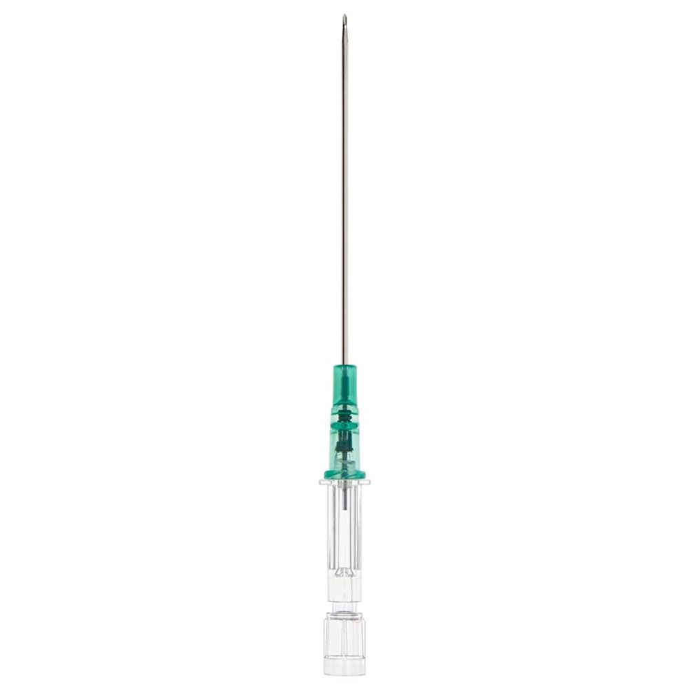 INTROCAN SAFETY Deep Access Aiguille 18G 1.3x64mm | 50 pièces