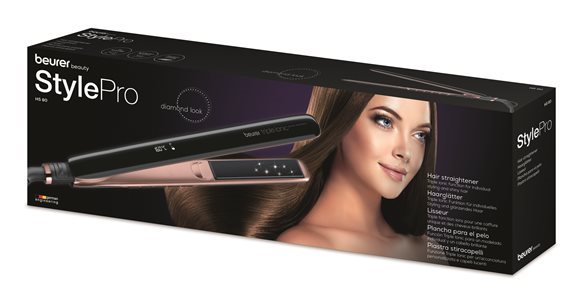 BEURER HS 80 Lisseur | Cheveux
