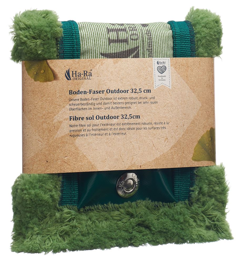 HA-RA Boden-Faser 32.5cm Outdoor | Extérieur Net