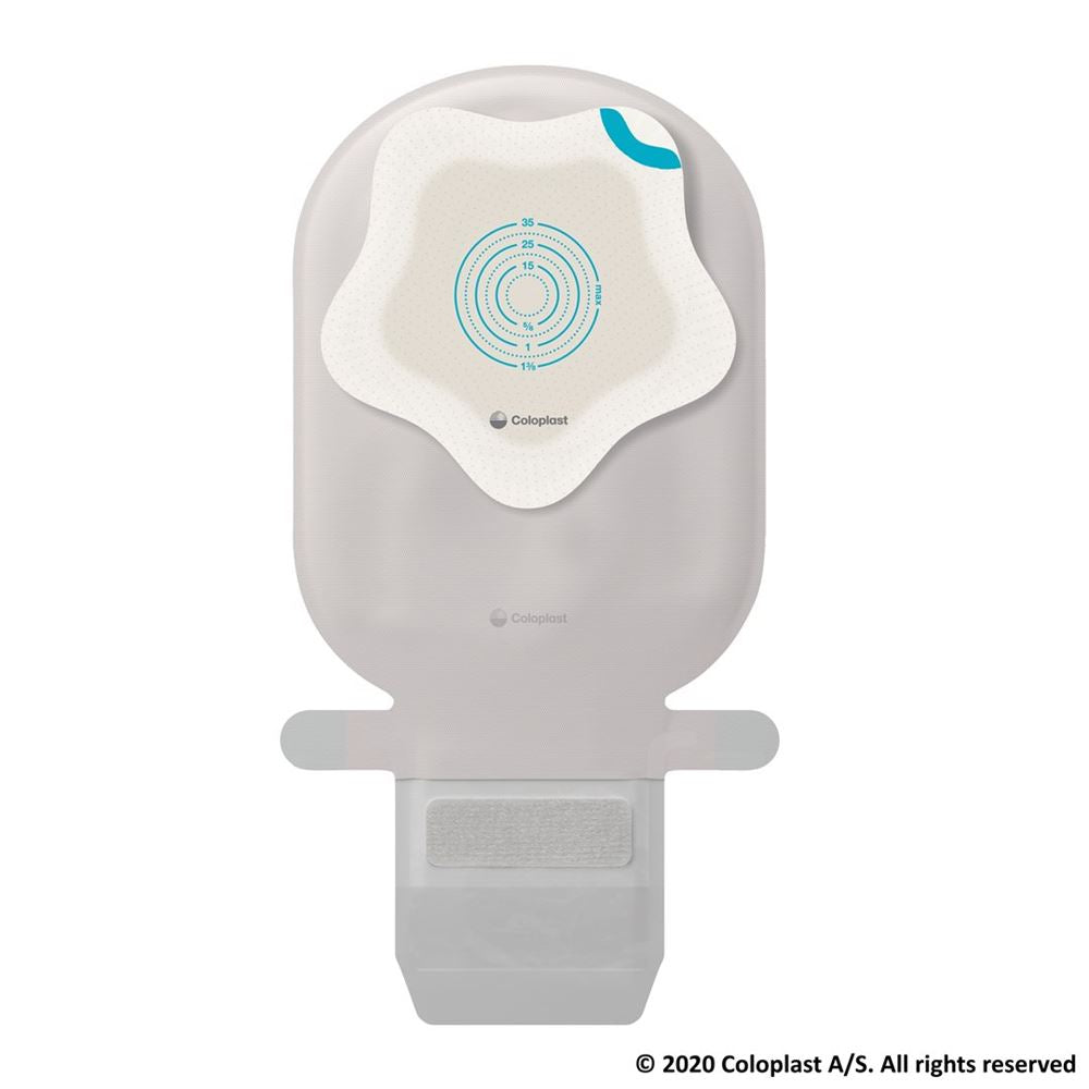 SENSURA Mio Kids 0-35mm 1t Opac Midi 10 pièces | Confort