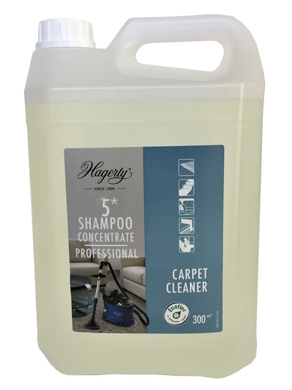 HAGERTY Shampoo Concentrate 5L | Nettoyage Profond