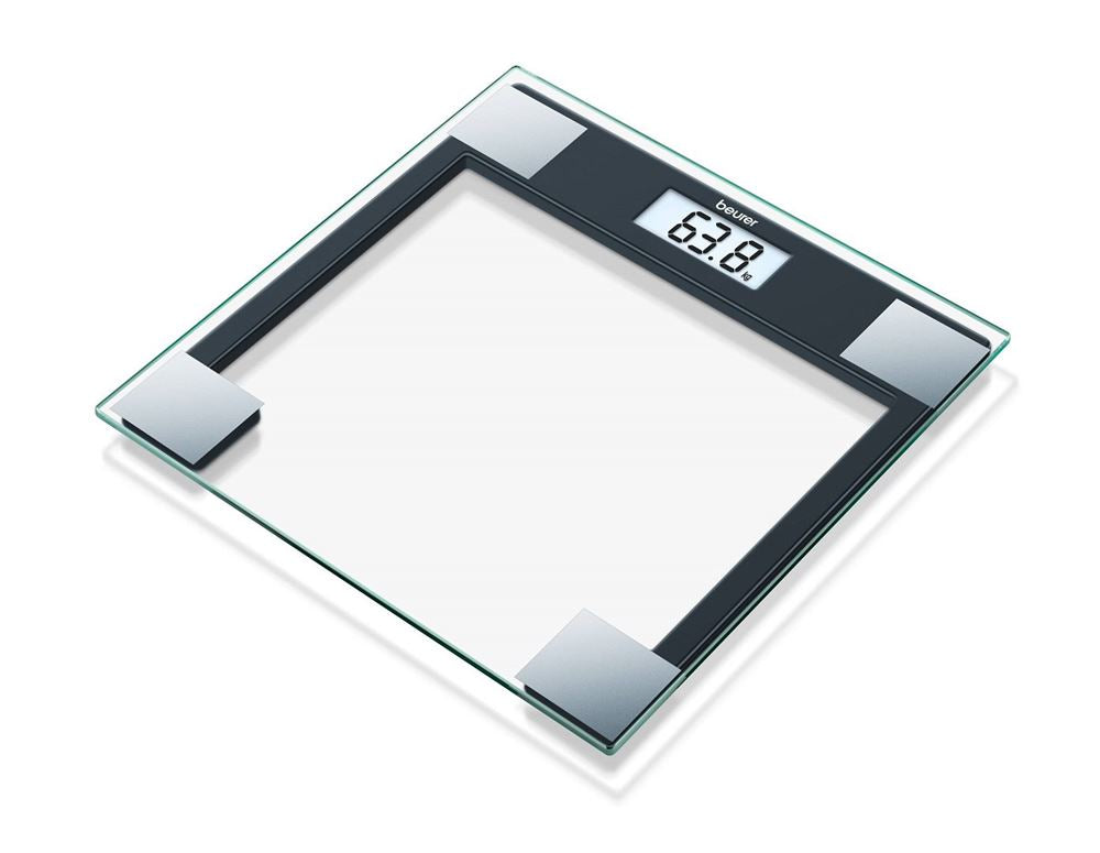 BEURER GS 14 Balance Verre Moderne | Design Épuré