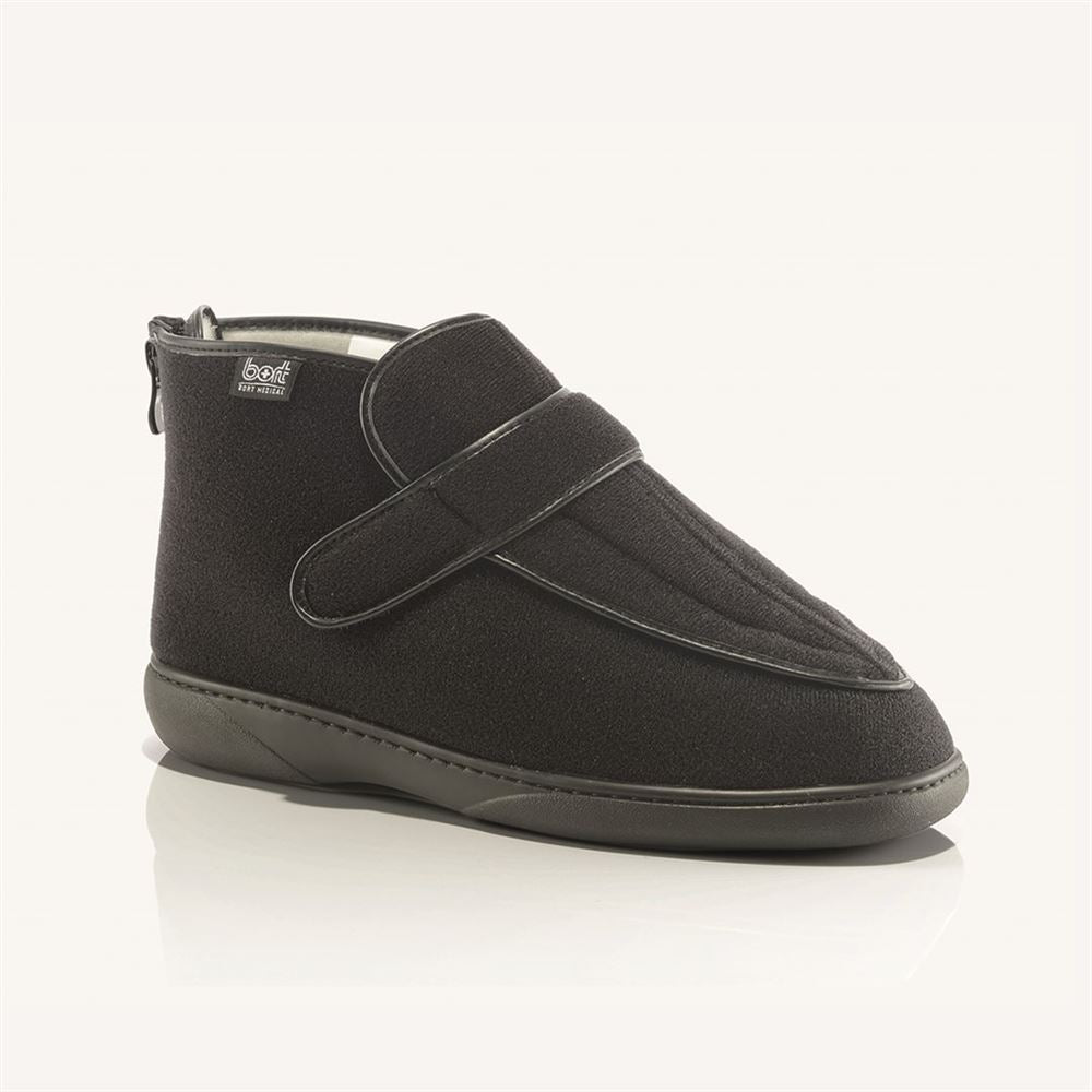 BORT Verbandschuh Comfort Paire 36 Noir | Protection