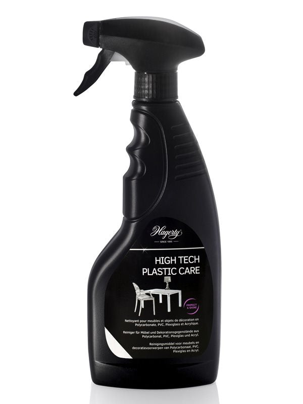 HAGERTY High Tech Plastique Soin 500ml | Rénovation