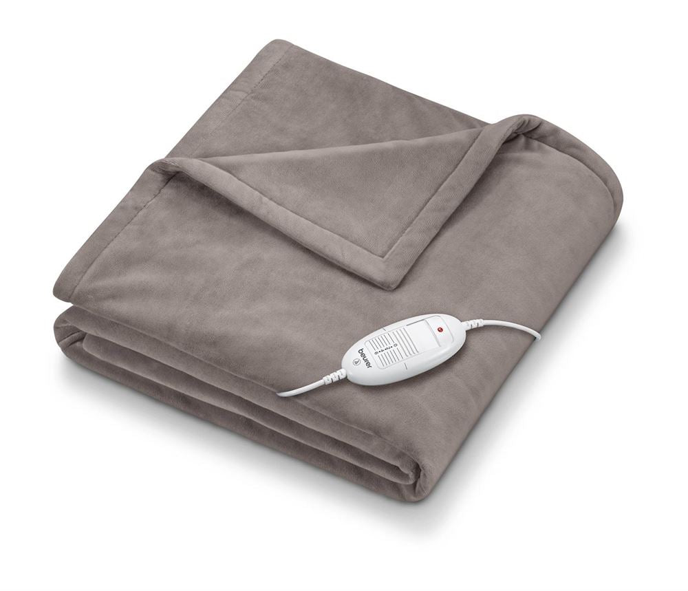 BEURER HD 75 Couverture Chauffante 100W | Confort