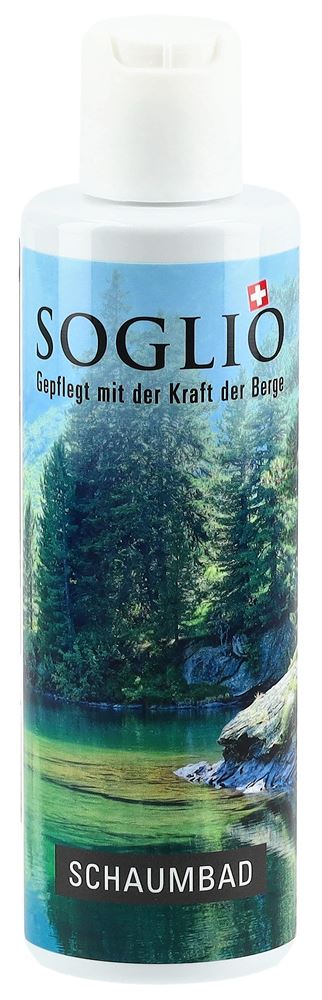 SOGLIO Bain Moussant Bain 200ml | Détente