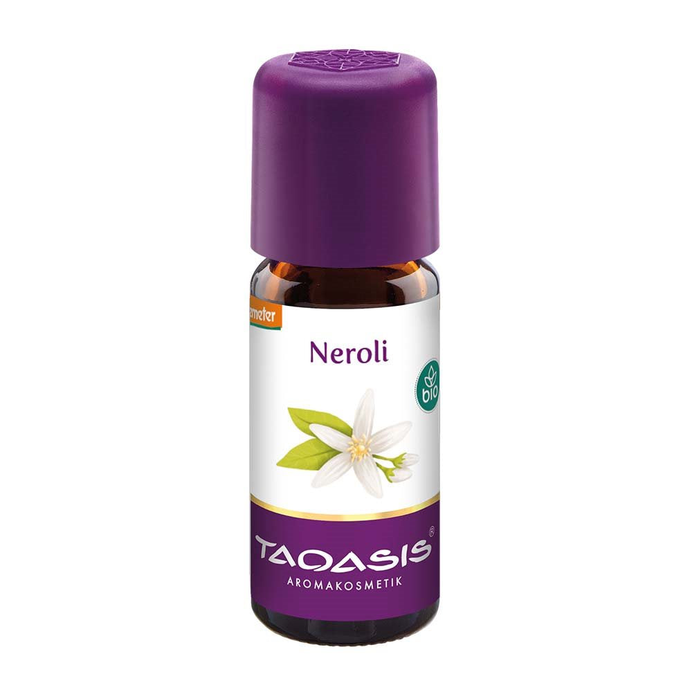 TAOASIS Neroli Pur Huile Essentielle 5ml | Soin Aromatique