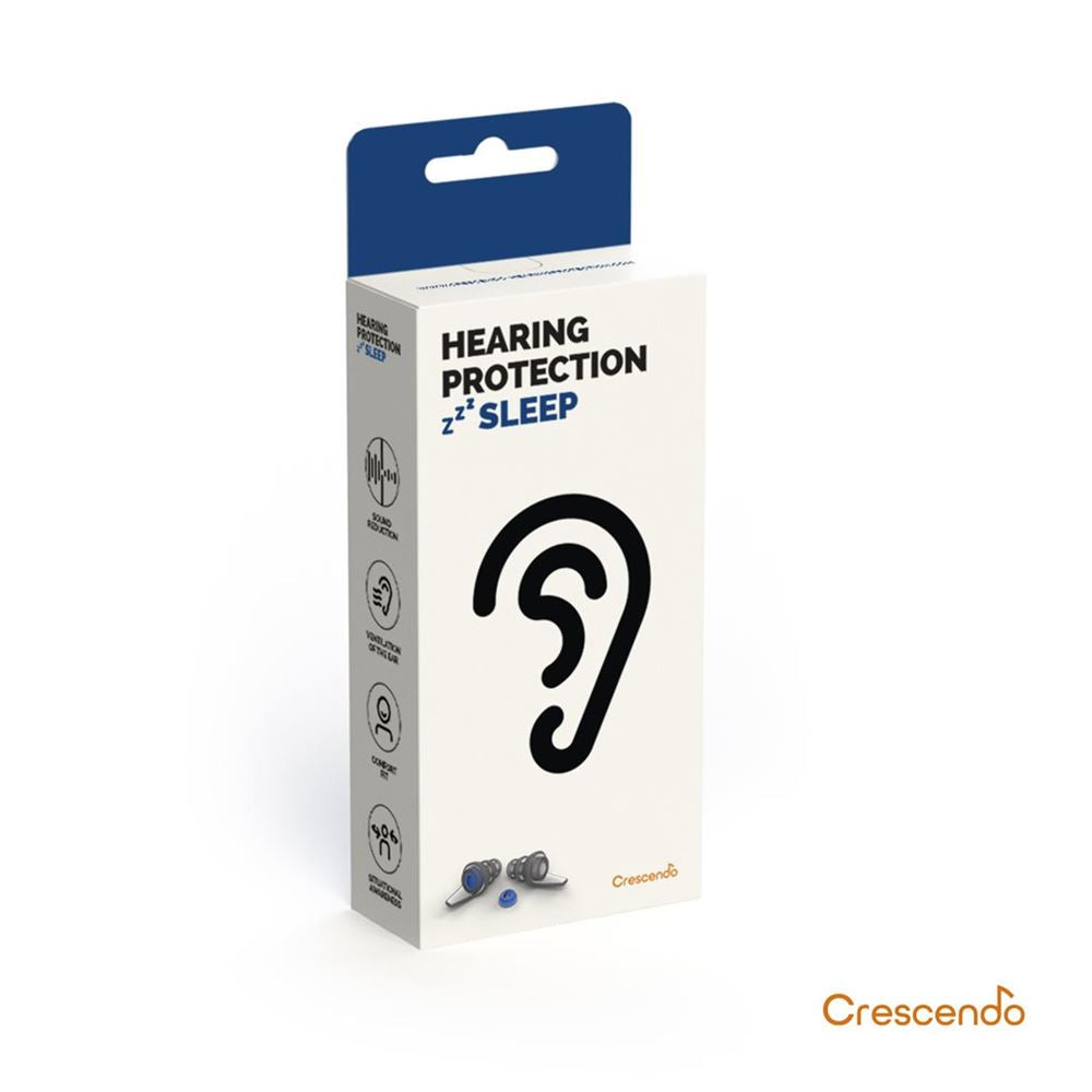 CRESCENDO Protection Auditive Sleep | Calme