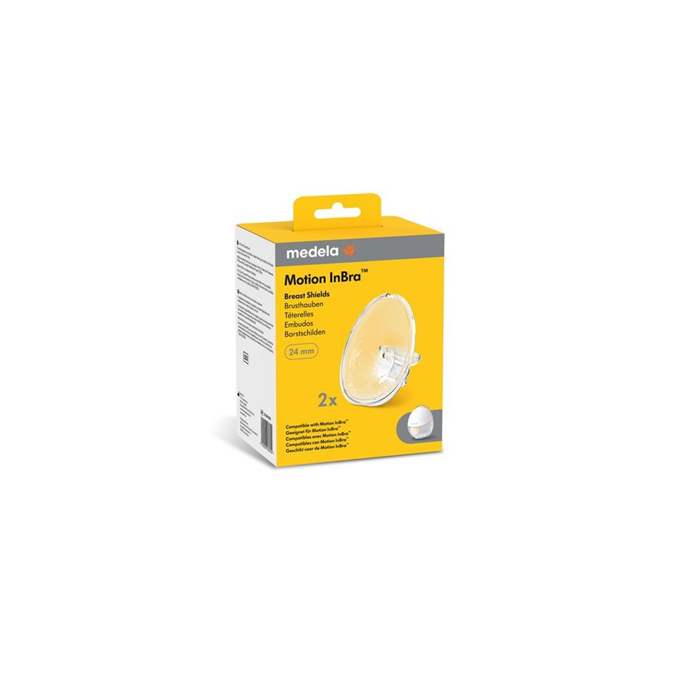 MEDELA Motion InBra Tét. 24mm 2 pièces | Confortable
