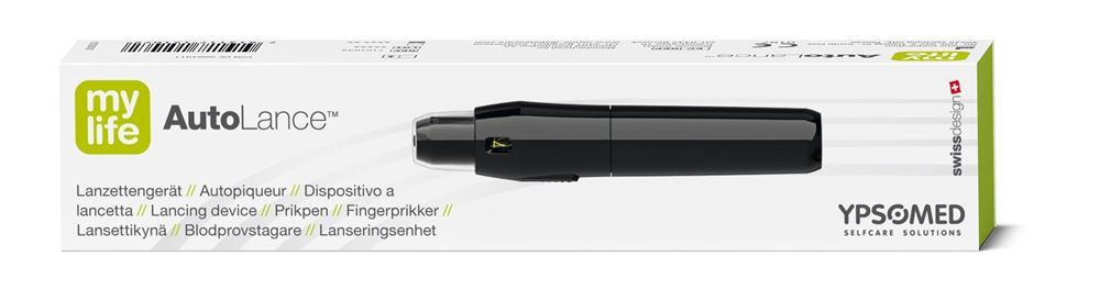 MYLIFE AutoLance Autopiqueur | Standard
