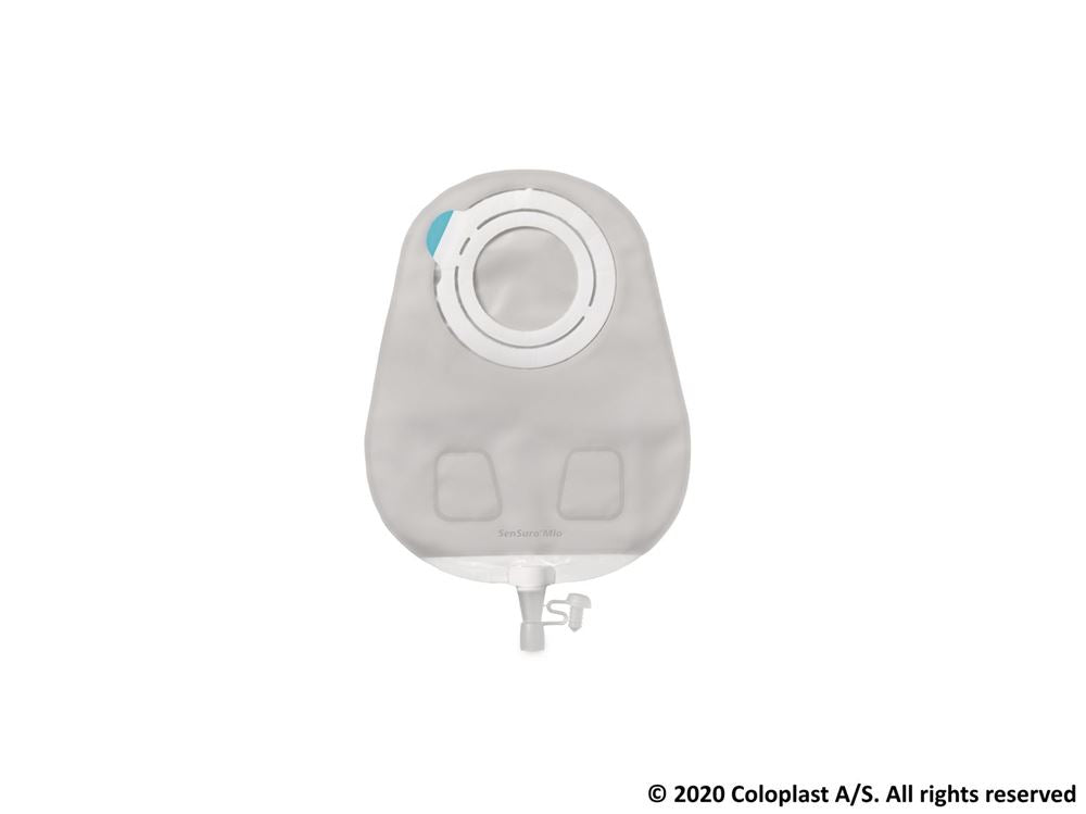 SENSURA Mio Flex Uro 50mm Max Transparent | 30 pièces
