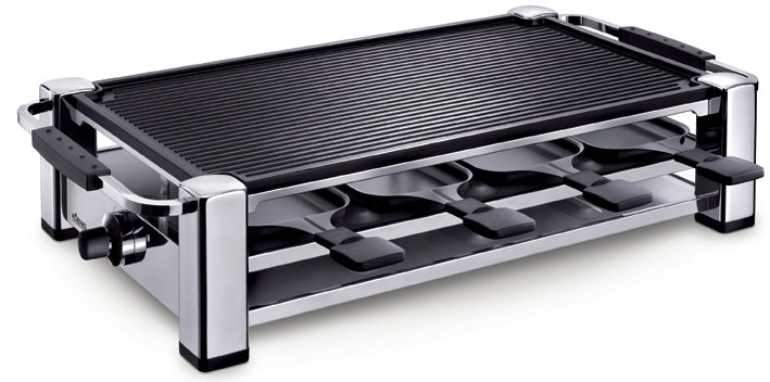 KOENIG Raclette-Grill 8er | Raclette pour 8