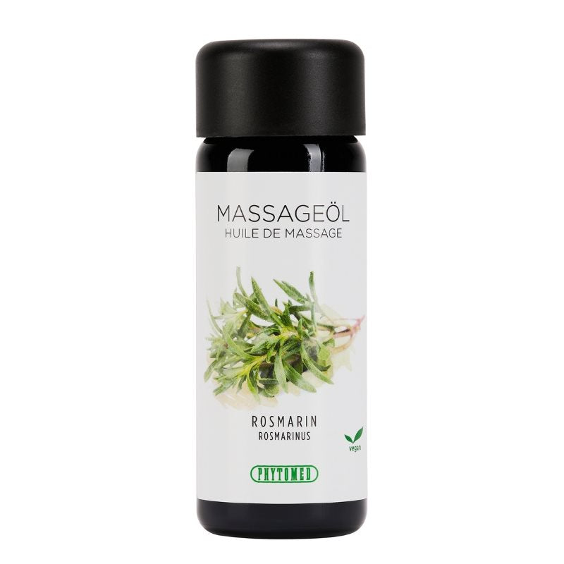 PHYTOMED Huile de Massage Romarin 100ml | Revigorant