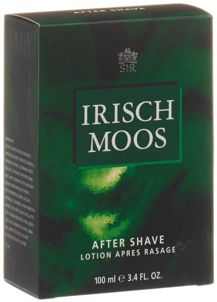 SIR I MOOS After Shave 100ml | Apaisant