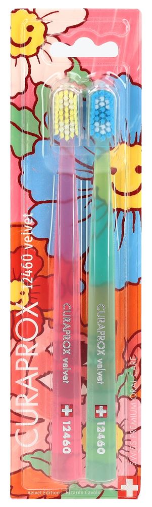 CURAPROX Velvet Duo Special Edition 2p | Duo