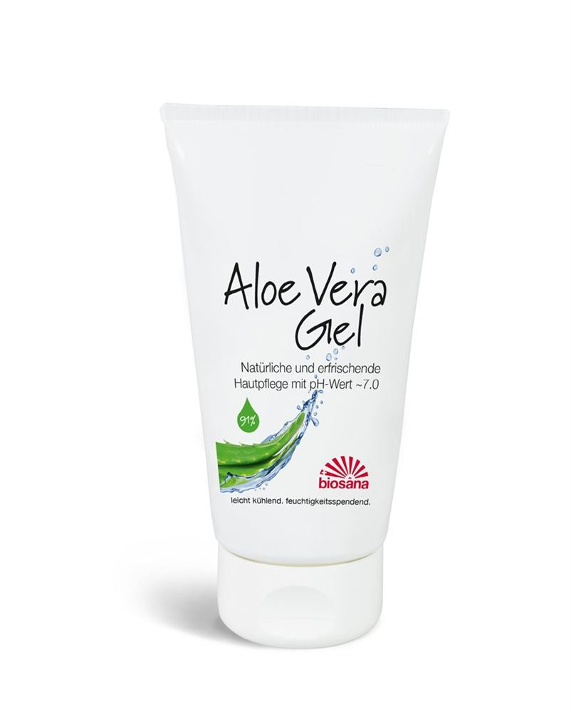 BIOSANA Aloe Vera Gel 50ml | Hydratation Nomade