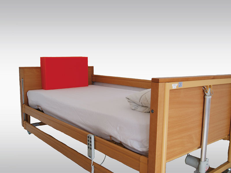 LIGASANO Orange Réducteur Lit 59x39x6/1cm 4 pièces | Confort