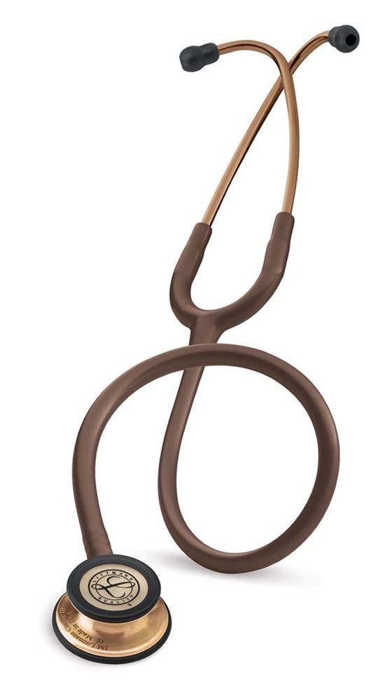 3M LITTMANN Classic III Stéthoscope 69cm Cuivre | Haute Précision