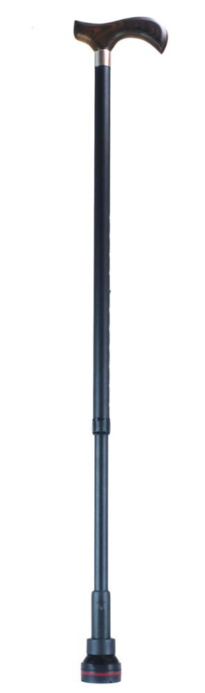 DR. CANE Béquille Derby Noir | 78-103cm | Réglable