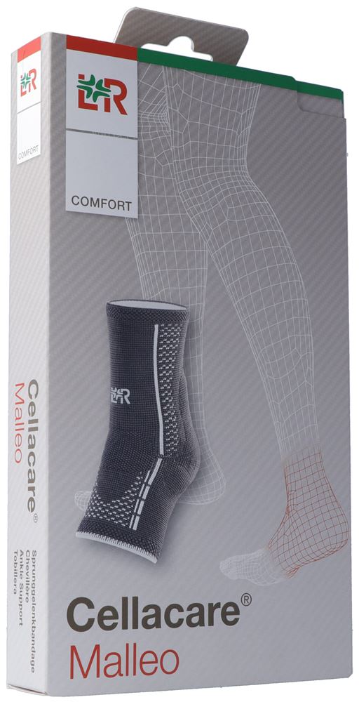 CELLACARE Malleo Comfort Gr6 Chevillère 1 pièce | Confort