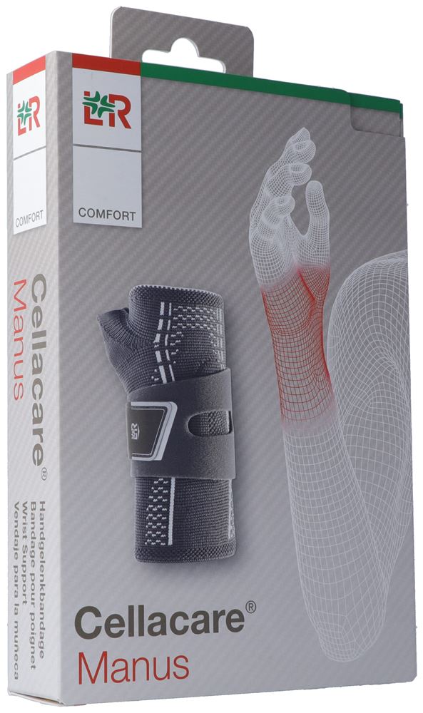 CELLACARE Manus Comfort Gr3 links | Confort Main