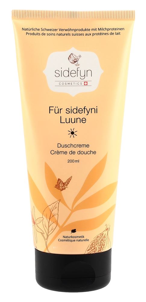 SIDEFYN Crème Douche Lune 200ml | Harmonie