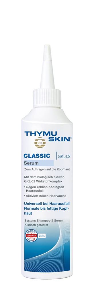 THYMUSKIN Classic Sérum 100ml | Cheveux