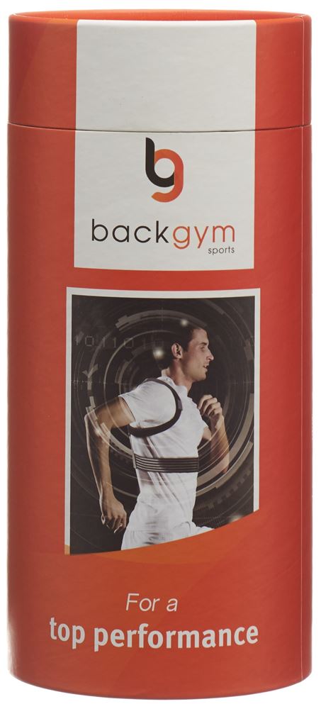BACKGYM Sport S | Mobilité Essentielle