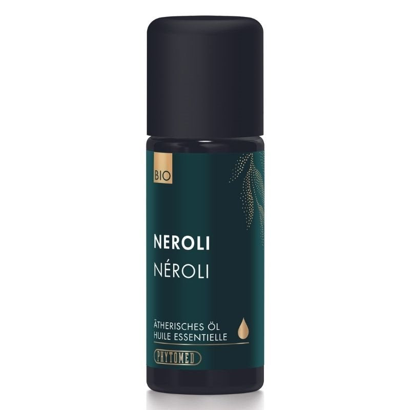 PHYTOMED Neroli Huile Essentielle Bio 10ml | Floral