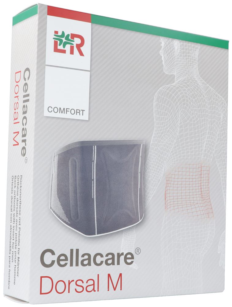 CELLACARE Dorsal M Comfort Gr1 Ceinture 70-90cm | Confort
