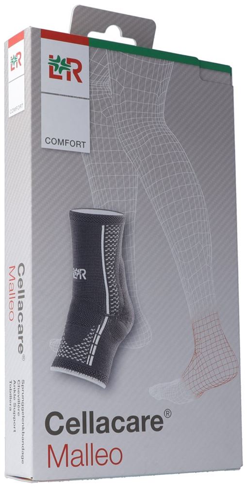 CELLACARE Malleo Comfort Gr3 Chevillère 1 pièce | Confort